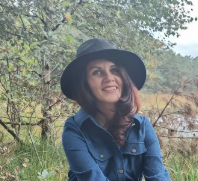 Anastasia Greve, Personaltrainerin