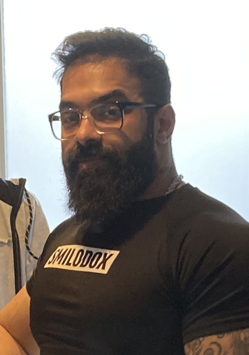 Hayder Jetaryia, Lizenzierter Personaltrainer