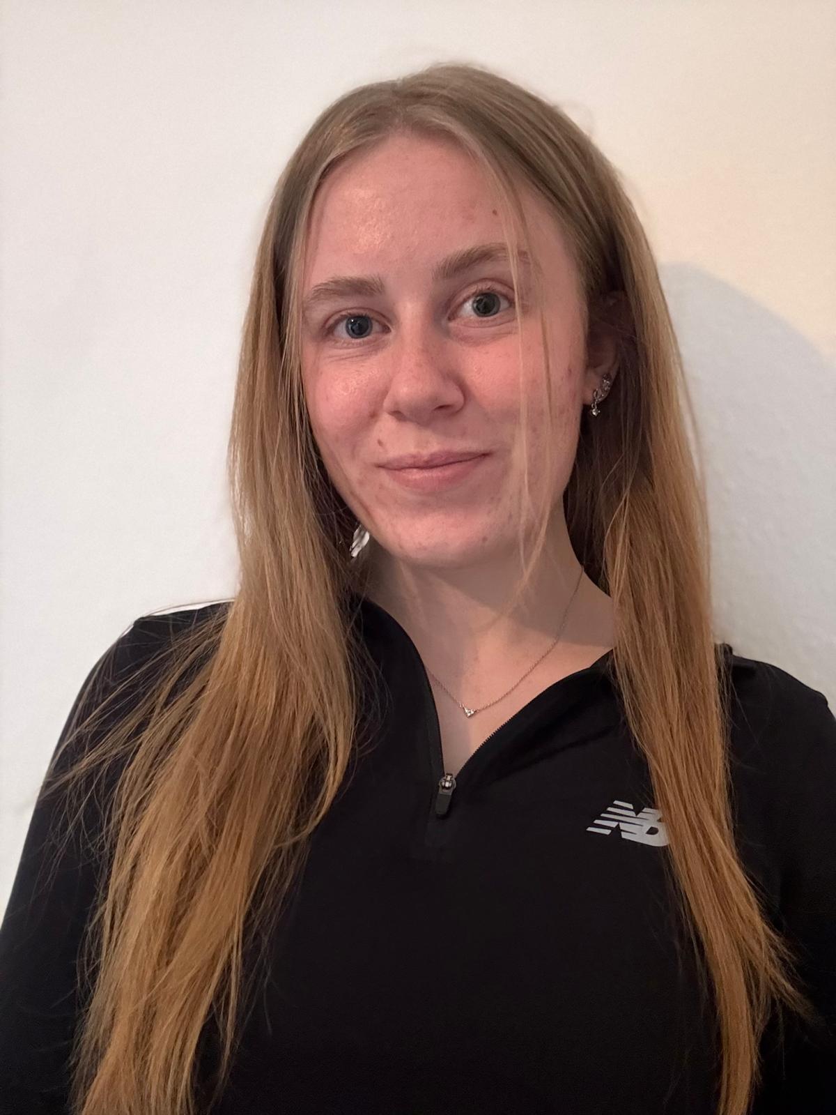 Lisa Krumwiede, Personaltrainerin