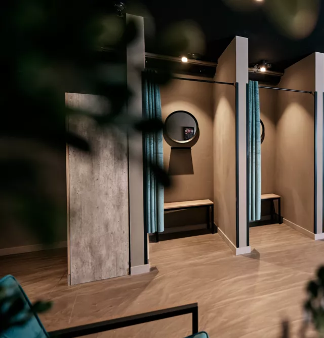 G-POWER Studio Innenbereich